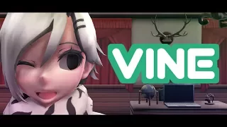 [MMD|YanSim] Vine Compilation (special 100 subs?)