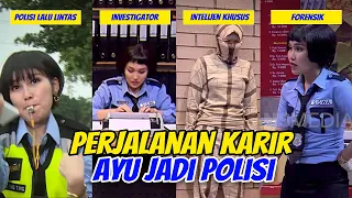 AYU JADI POLISI! | LAPOR PAK! THE SERIES (28/01/23)