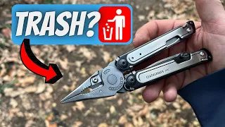 Is The Leatherman ARC Trash or The Holy Grail?