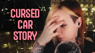 [UNSCRIPTED ASMR] #12 - The horrors of old Peugeot