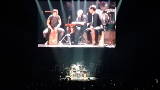 Phil Collins - Trio Beats feat. Nicolas Collins & Richie Garcia (LIVE; 10/21/18)