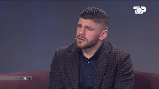 “S’ka qenë në ndeshjet e mia”,Emocionohet Florian Marku,zbulon reagimet e familjarëve-Më lër të flas