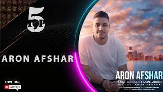 Top 5 Aron Afshar
