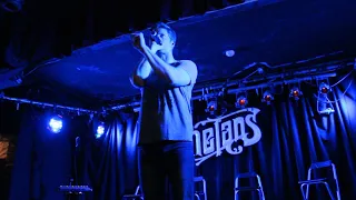 Home Free - Adam Rupp beatbox solo Pt.1, Dublin 2018