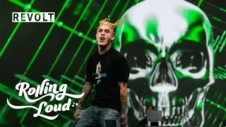 Lil Skies performs 'Lust' | Rolling Loud