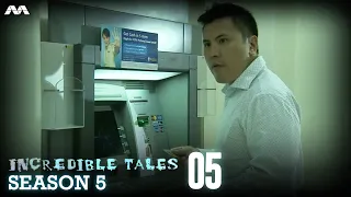Incredible Tales S5 EP5 - ATM | Southeast Asia Horror Stories