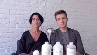 Применение Olaplex