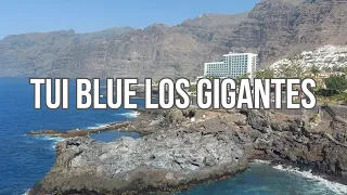 Escape to Paradise: TUI Blue Los Gigantes Hotel Revealed