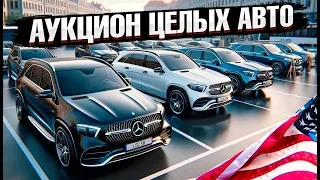 Аукцион Manheim. Обзор выгодных авто для покупки из США в Казахстан. Цены впечатляют!