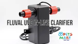 UNBOXING - Fluval UVC In-line Clarifier