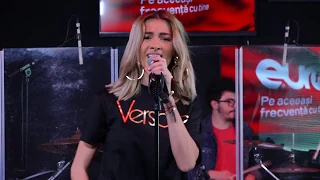 Alina Eremia - Tatuaj |LIVE IN DESTEPTAREA