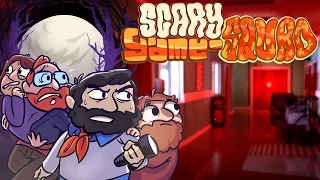 ARE YOU KIDDING ME!?! | Scary Game Squad | Stories Untold (Part 2)