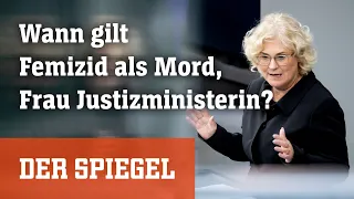 SPIEGEL-»Spitzengespräch«: Femizide - Wenn Frauenmord kein Mord ist (Livetalk)