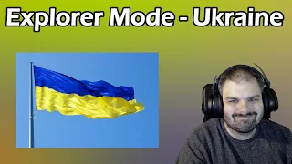 Geoguessr Explorer Mode - Ukraine