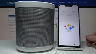 Как настроить Xiaomi Mi Smart Speaker? / Set Up Process - Xiaomi Mi Smart Speaker