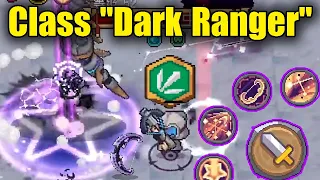 Khám Phá Bộ Skill Class "Dark Ranger" Trong Soul Knight Prequel