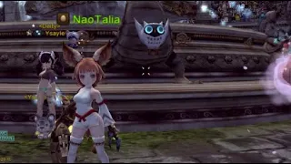 Livestream Dragon nest Sea - Full Ruina PvP