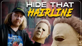 Michael Myers Halloween 2 Mask Re Haul | Mask Monday