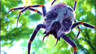 5 Real Life Encounters With Giant Spiders That Cannot Be Explained