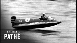 London Aka Powerboat Race (1969)