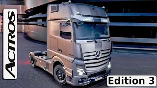 Mercedes-Benz  Actros L Edition 3