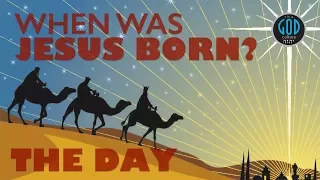 When Was JESUS BORN? THE DAY. Concrete Evidence. Yeshua. Yahusha. Messiah. Solomon's Gold 11D