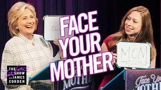 Face Your Mother: The Clintons Edition