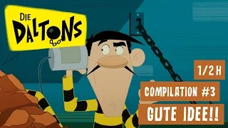 Die Daltons Gute Idee!! Compilation Full episode in HD