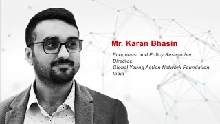 COVID-19, Mental Health, and the Economy: Making sense of a ‘new normal’ by Mr. Karan Bhasin