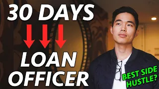 How to Become a Mortgage Loan Officer in 2024! (Step by Step)