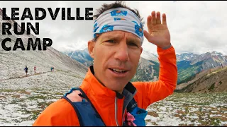 I'm Running the Leadville 100-Time to Train!