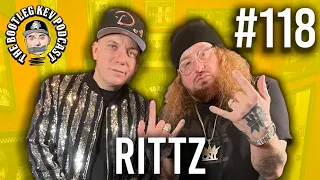 Rittz - Being Independent, Saving Money, Rittzmas, Tech N9ne, MAGA Rap & More