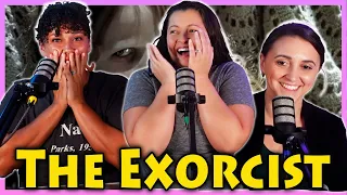 The Exorcist Reaction | First Half