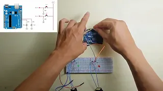 PLC Arduino‼️ Cara Membuat Rangkaian Timer On Delay   Off delay menggunakan Outseal Studio