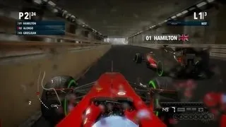 GameSpot Reviews - F1 2012