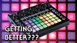 Bad Gear - Novation Circuit - Groovebox Evolution