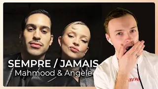 MAHMOOD & ANGÈLE with "SEMPRE/JAMAIS": THE COLLAB WE ALL NEEDED!!!