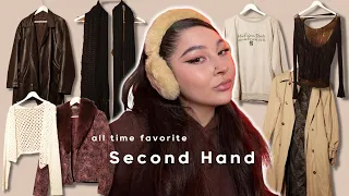 Meine Lieblings Second Hand Teile | Haul ✨