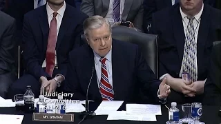 Graham Stands Against Partisan Attacks on Judge Gorsuch