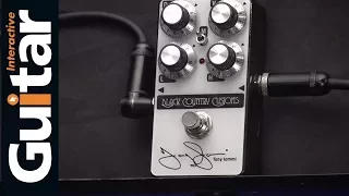 Laney's Black Country Customs Tony Iommi Signature Boost Pedal | Review