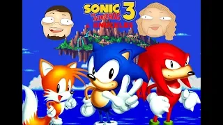 Sonic 3 and Knuckles #13: And He's Dead