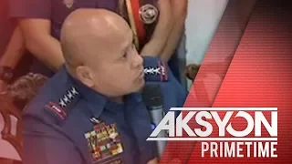 ‘Ipapako ko kayo sa krus’ - PNP Chief dela Rosa