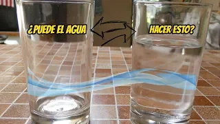 Precaución: Salto cuántico – Técnica de manifestación con agua