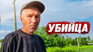 Поставил всех к стенке и расстрелял. | Оренбургская обл. Северный район. ст.Дымка