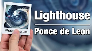 Ponce De Leon Lighthouse! Fujifilm Instax Square Photo Album.