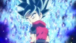 Super Dragon Ball Heroes「AMV」Awake and Alive [HD]