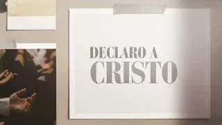 KingsPorch + TWICE - Yo Declaro A Cristo (I Speak Jesus) [Official Lyric Video]