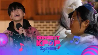 Perdana Menggoyang Korea!! Afan Gelisah Seperti "Tak Bisa Menunggu" | Dangdut Kpop 29ther