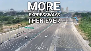 These Mega Expressways are Opening in 2024 in India