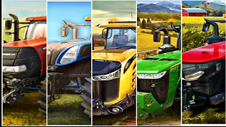 fs 14 Vs fs 16 Vs fs 18 Vs fs 20 Vs fs 23 Gameplay ! timelapse #fs16 #fs18 #fs14 #fs20 #fs23